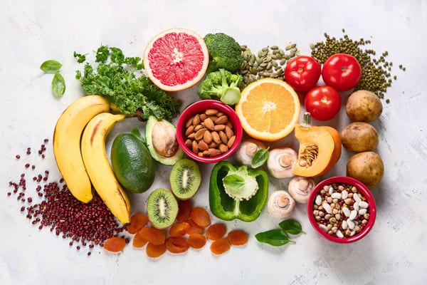 sağlıklı besinler