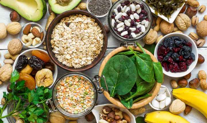 yüksek magnezyum içeren besinler