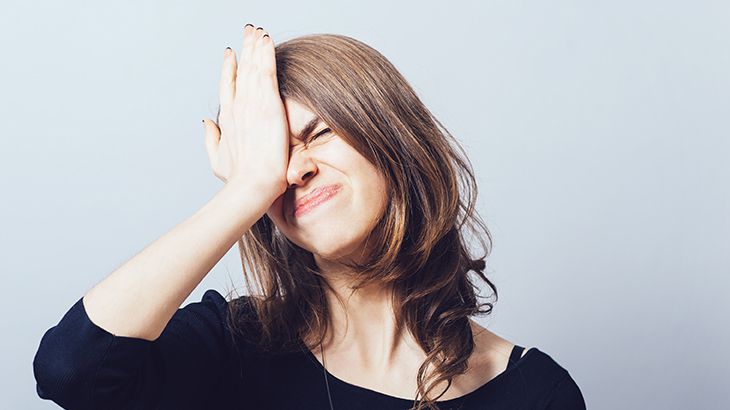 unutkanlık belirtileri