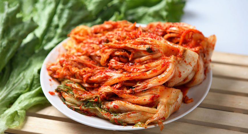 kimchi