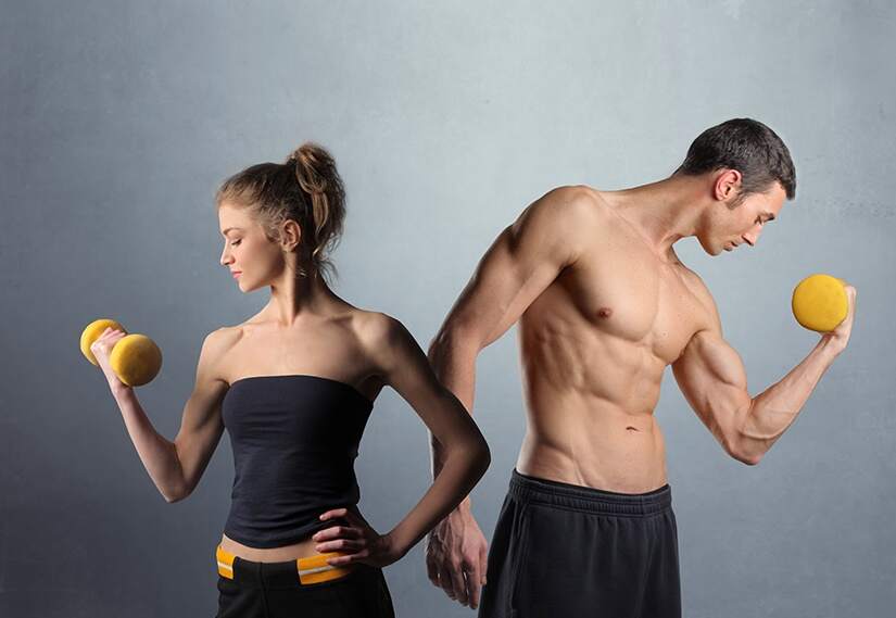 vücut geliştirmede testosteronun önemi