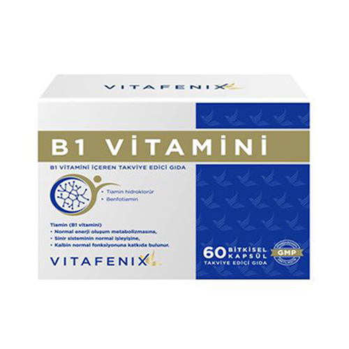 B1-VITAMINI