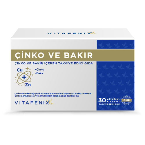 CINKO-VE-BAKIR