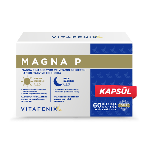 MAGNA-P-KAPSUL